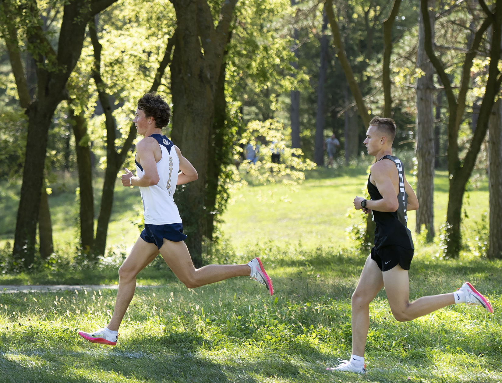 Harold Scott Invitational, 9.16
